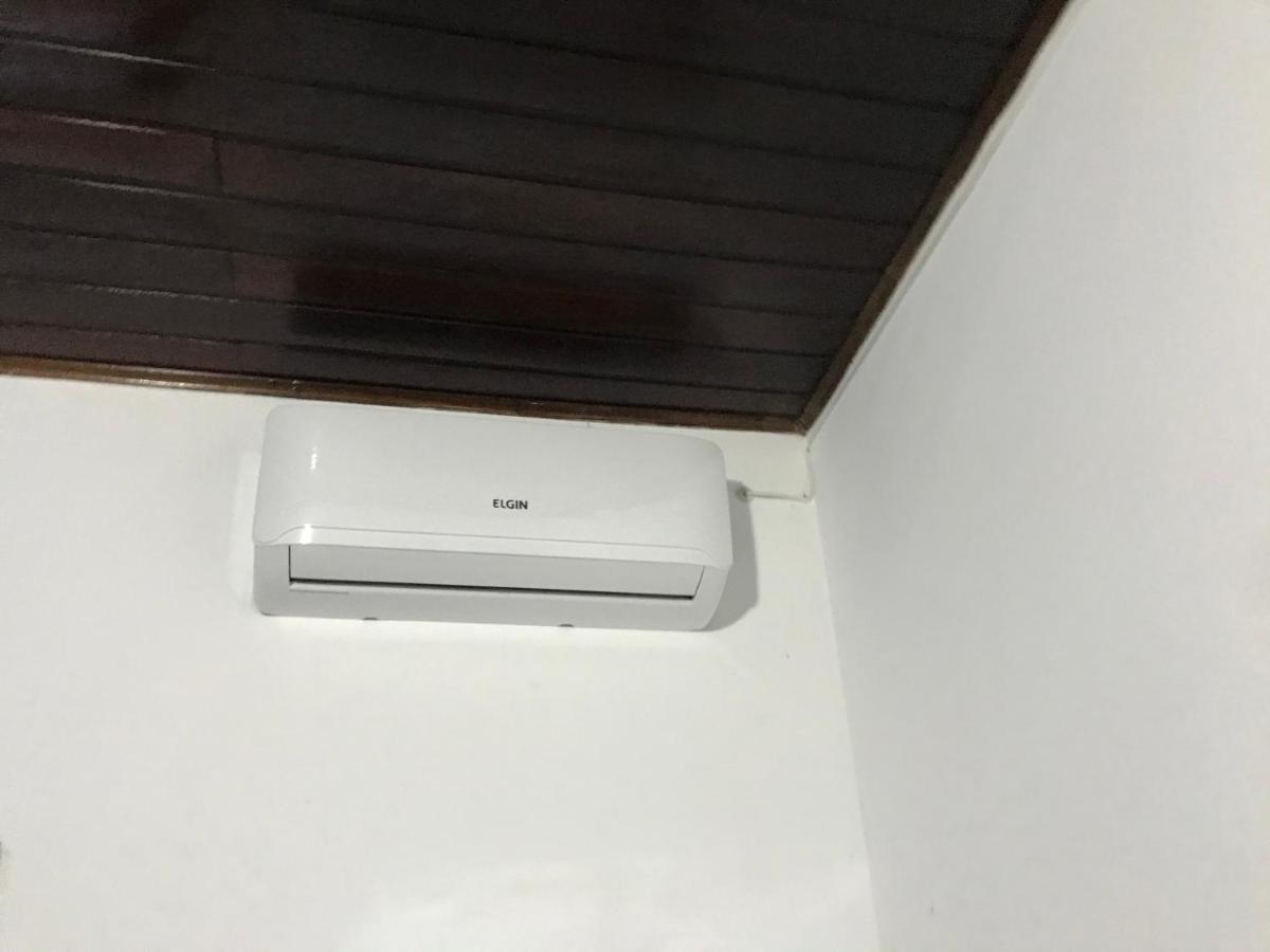 Suites Proximo Ao Rio Jaguareguava Em 베르치오가 외부 사진
