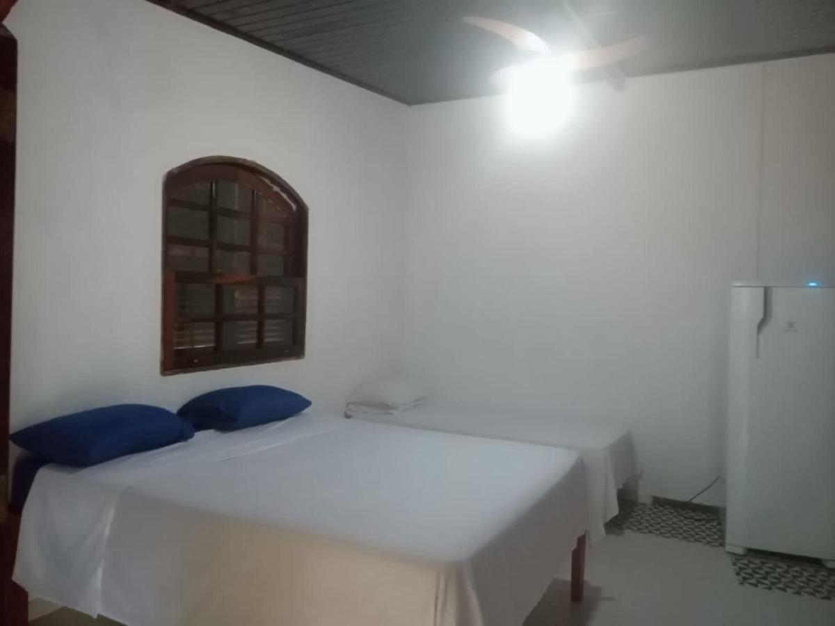 Suites Proximo Ao Rio Jaguareguava Em 베르치오가 외부 사진