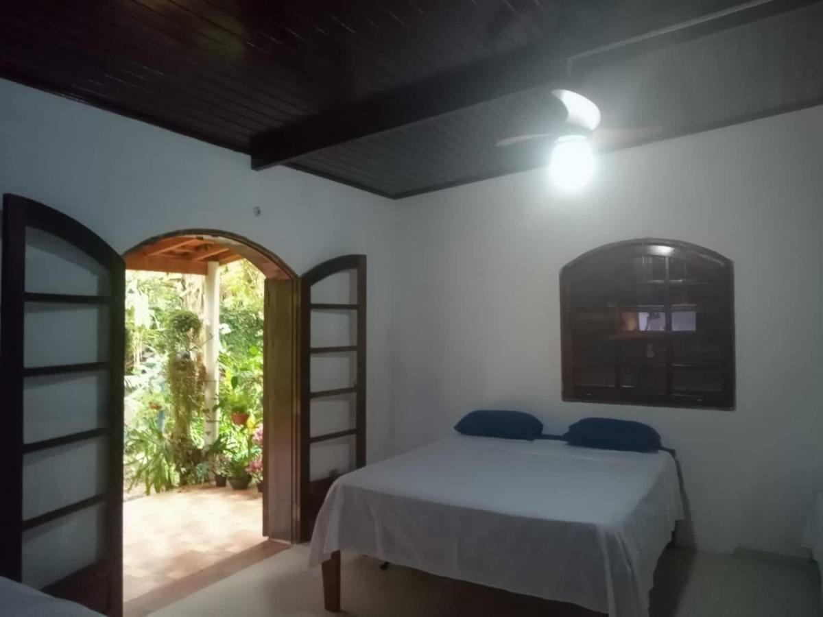 Suites Proximo Ao Rio Jaguareguava Em 베르치오가 외부 사진