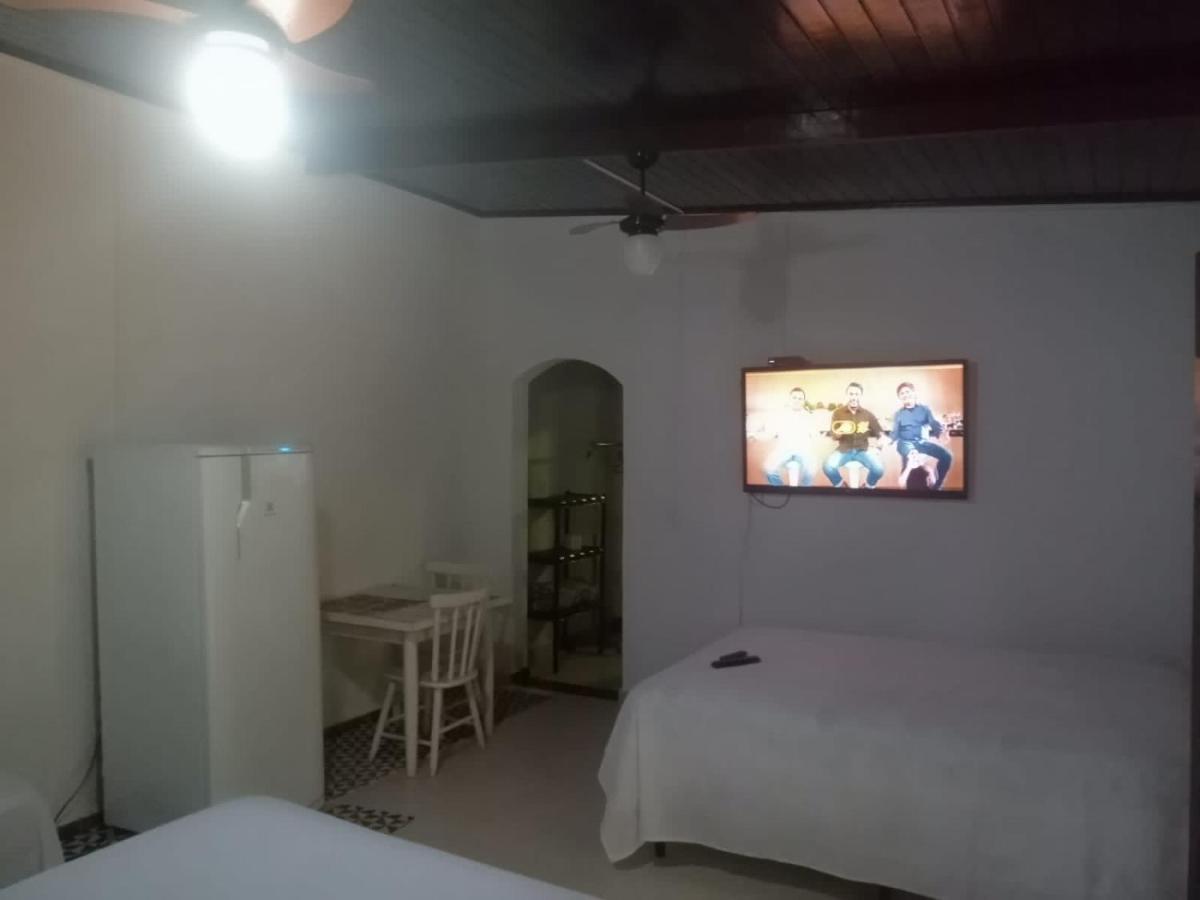 Suites Proximo Ao Rio Jaguareguava Em 베르치오가 외부 사진