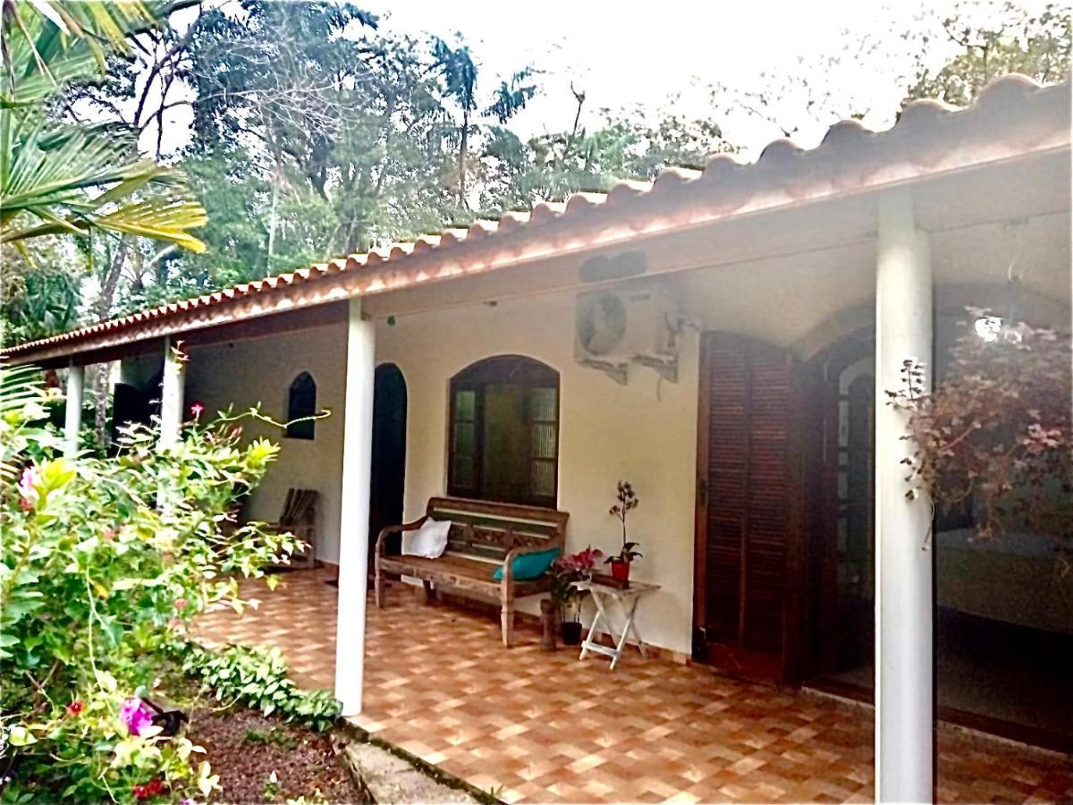 Suites Proximo Ao Rio Jaguareguava Em 베르치오가 외부 사진