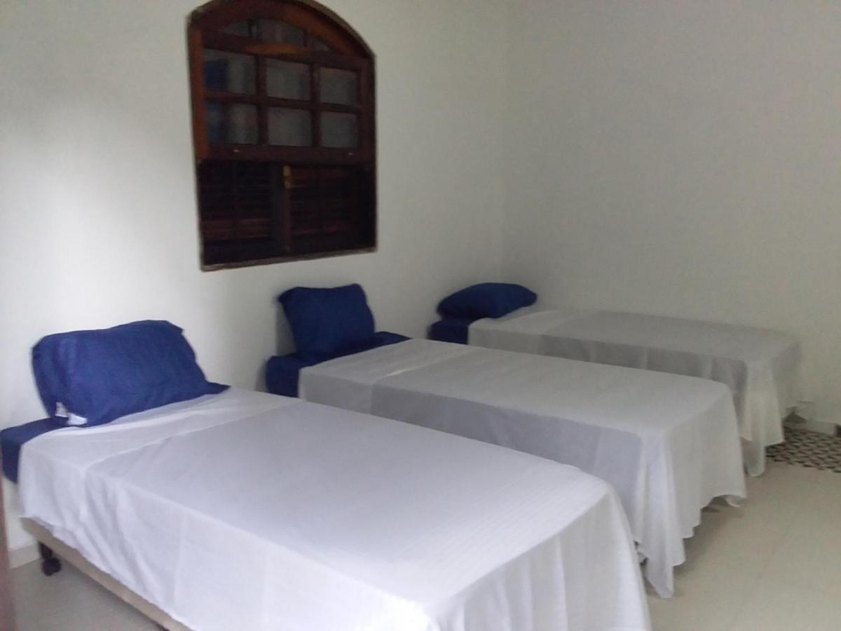 Suites Proximo Ao Rio Jaguareguava Em 베르치오가 외부 사진