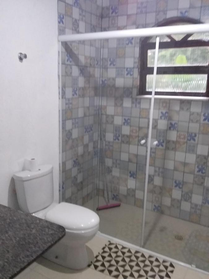 Suites Proximo Ao Rio Jaguareguava Em 베르치오가 외부 사진