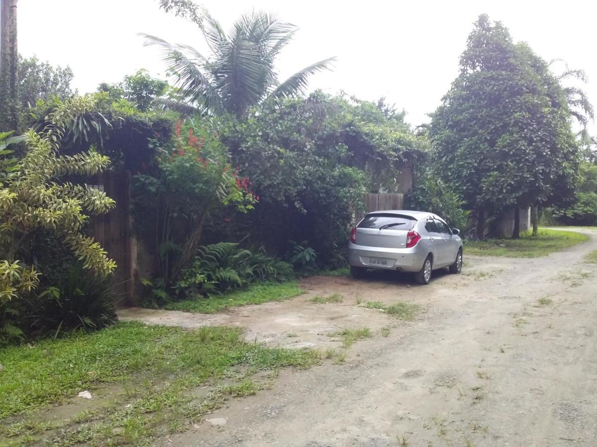 Suites Proximo Ao Rio Jaguareguava Em 베르치오가 외부 사진