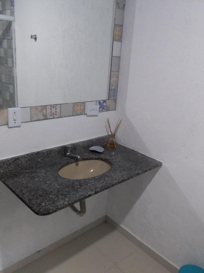 Suites Proximo Ao Rio Jaguareguava Em 베르치오가 외부 사진
