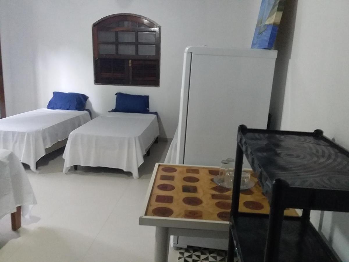 Suites Proximo Ao Rio Jaguareguava Em 베르치오가 외부 사진