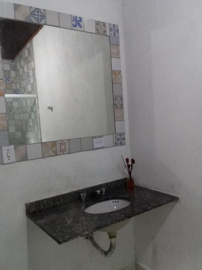 Suites Proximo Ao Rio Jaguareguava Em 베르치오가 외부 사진