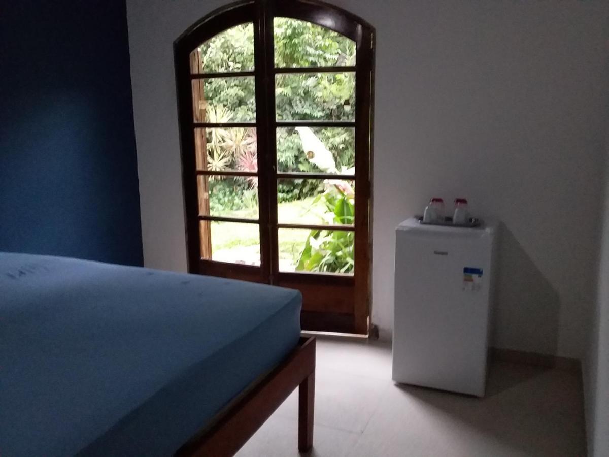 Suites Proximo Ao Rio Jaguareguava Em 베르치오가 외부 사진