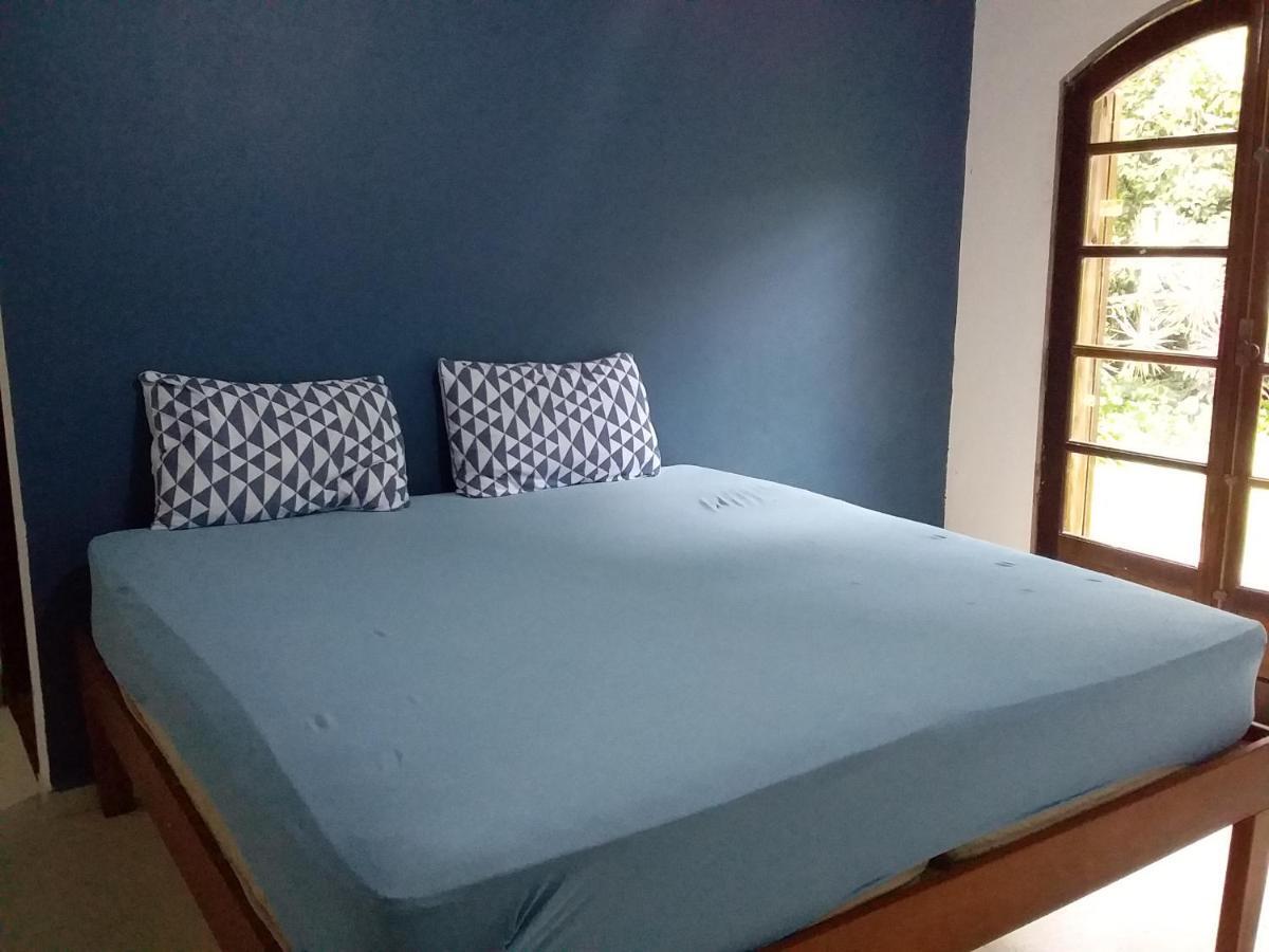 Suites Proximo Ao Rio Jaguareguava Em 베르치오가 외부 사진