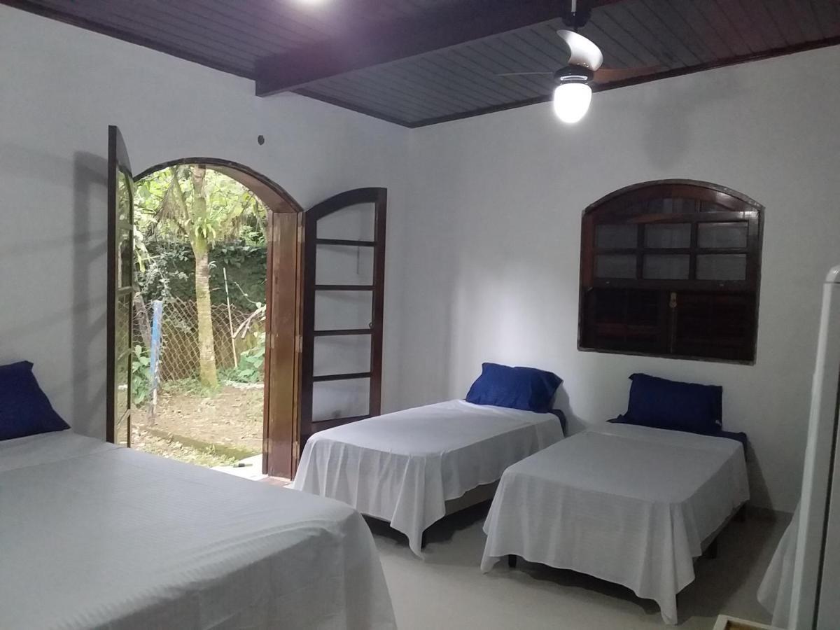 Suites Proximo Ao Rio Jaguareguava Em 베르치오가 외부 사진